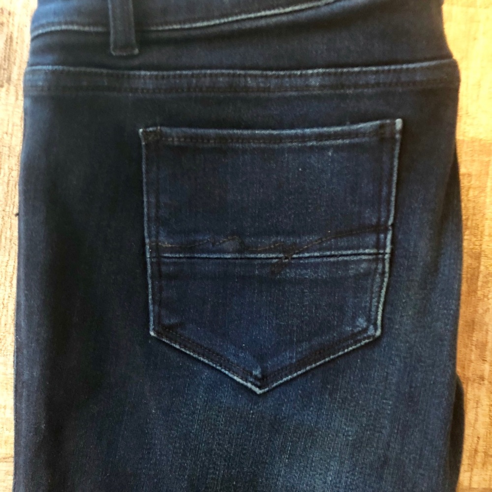 New York and Company Soho Jeans Legging